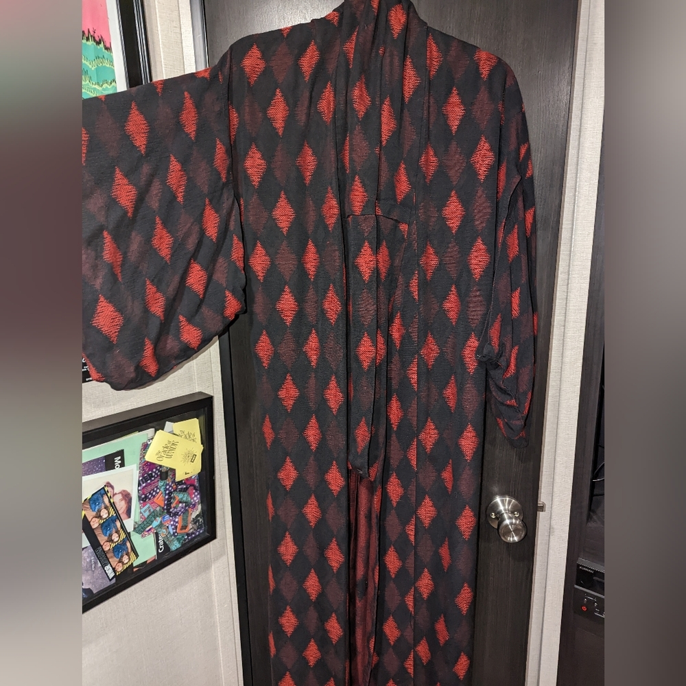 True vintage heavy kimono 👘